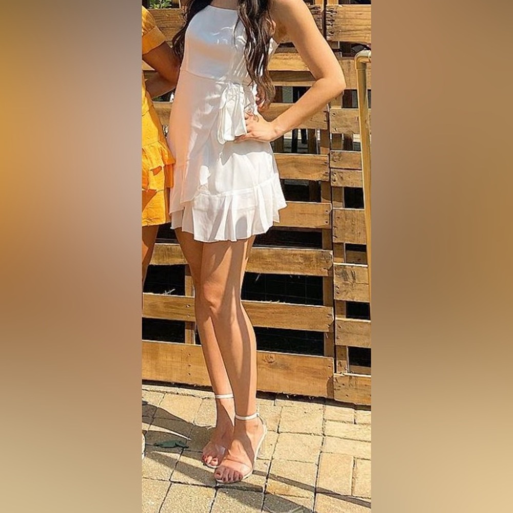 White Dress